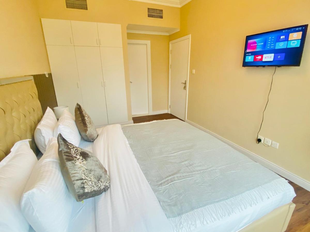 Manchester Regency - 2Br Apartment In Dubai Marina Buitenkant foto