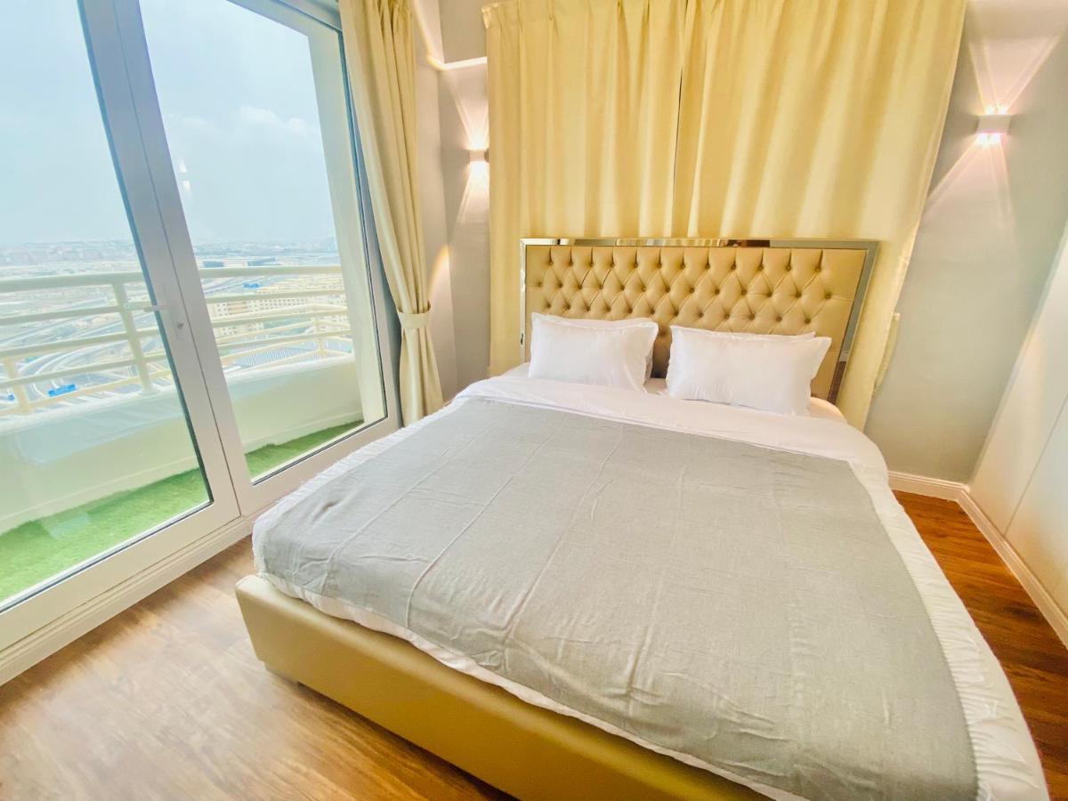Manchester Regency - 2Br Apartment In Dubai Marina Buitenkant foto