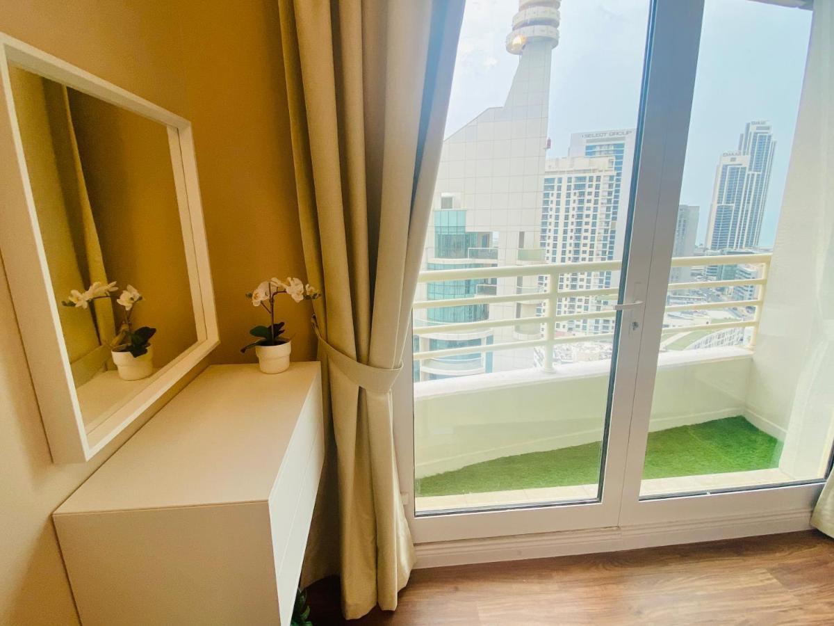 Manchester Regency - 2Br Apartment In Dubai Marina Buitenkant foto