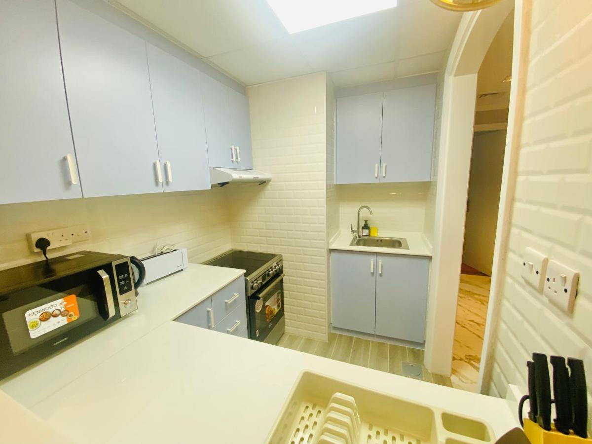 Manchester Regency - 2Br Apartment In Dubai Marina Buitenkant foto