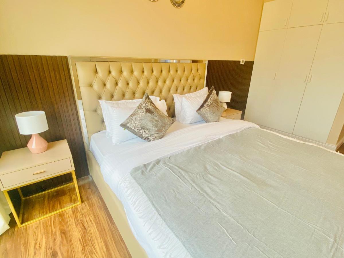 Manchester Regency - 2Br Apartment In Dubai Marina Buitenkant foto