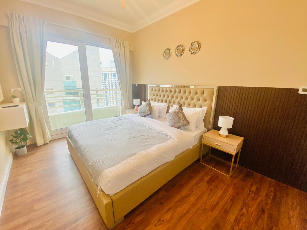 Manchester Regency - 2Br Apartment In Dubai Marina Buitenkant foto