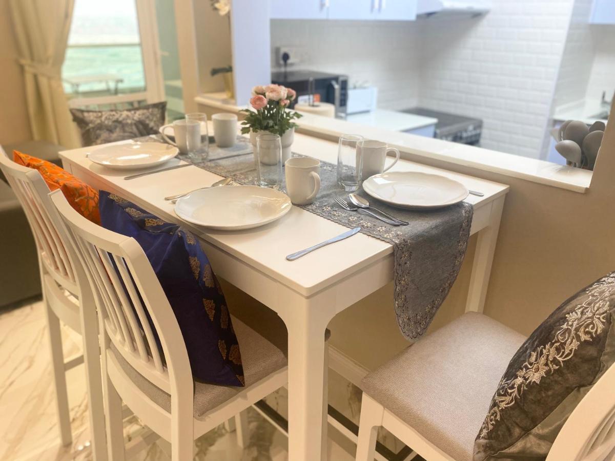 Manchester Regency - 2Br Apartment In Dubai Marina Buitenkant foto