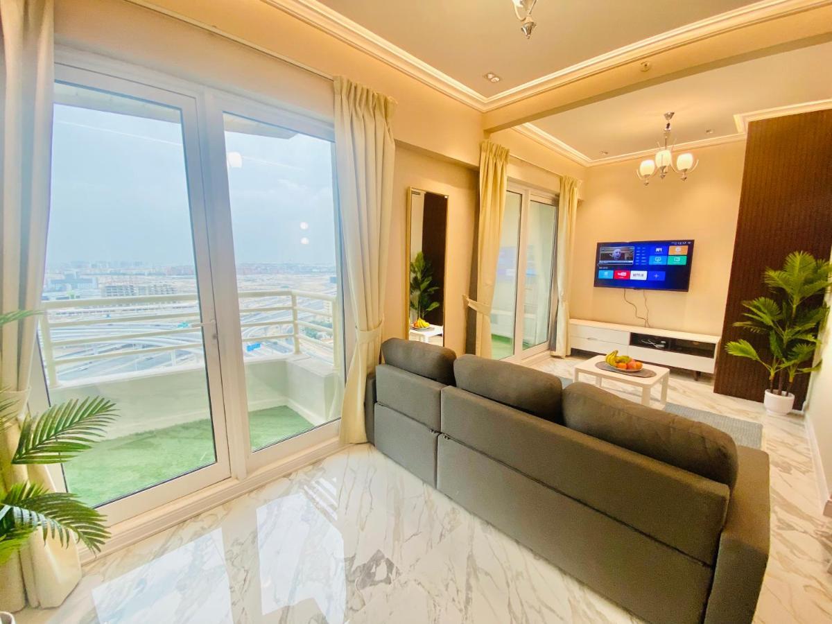 Manchester Regency - 2Br Apartment In Dubai Marina Buitenkant foto