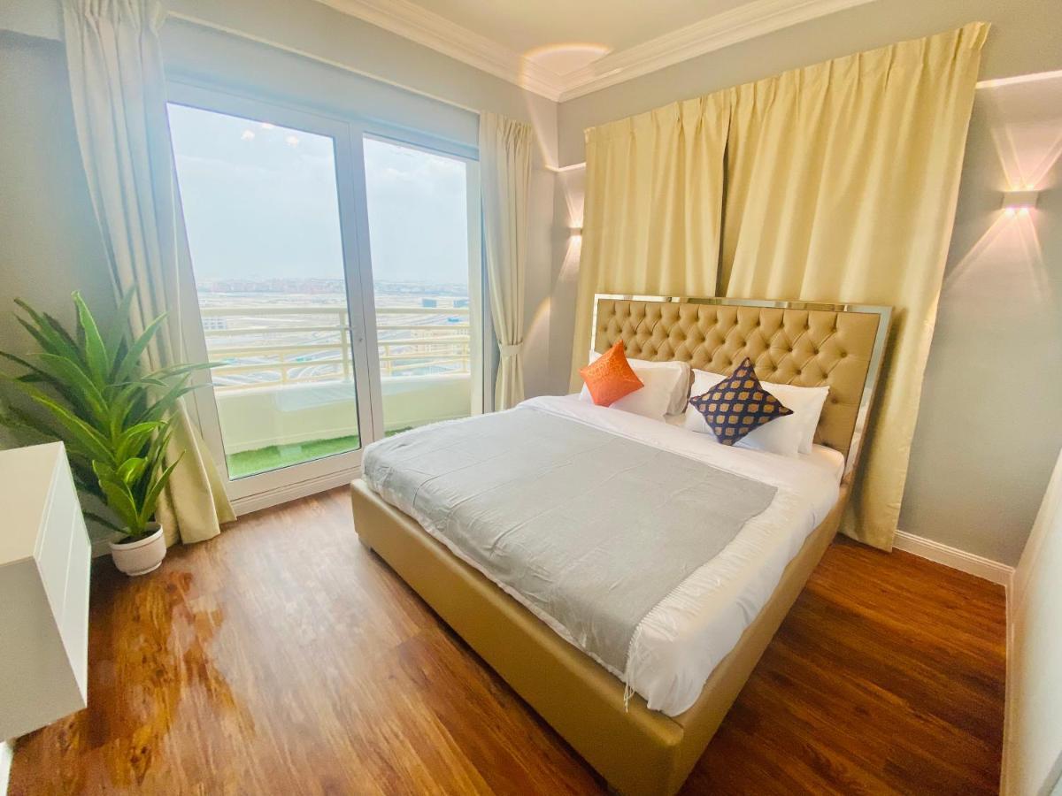 Manchester Regency - 2Br Apartment In Dubai Marina Buitenkant foto