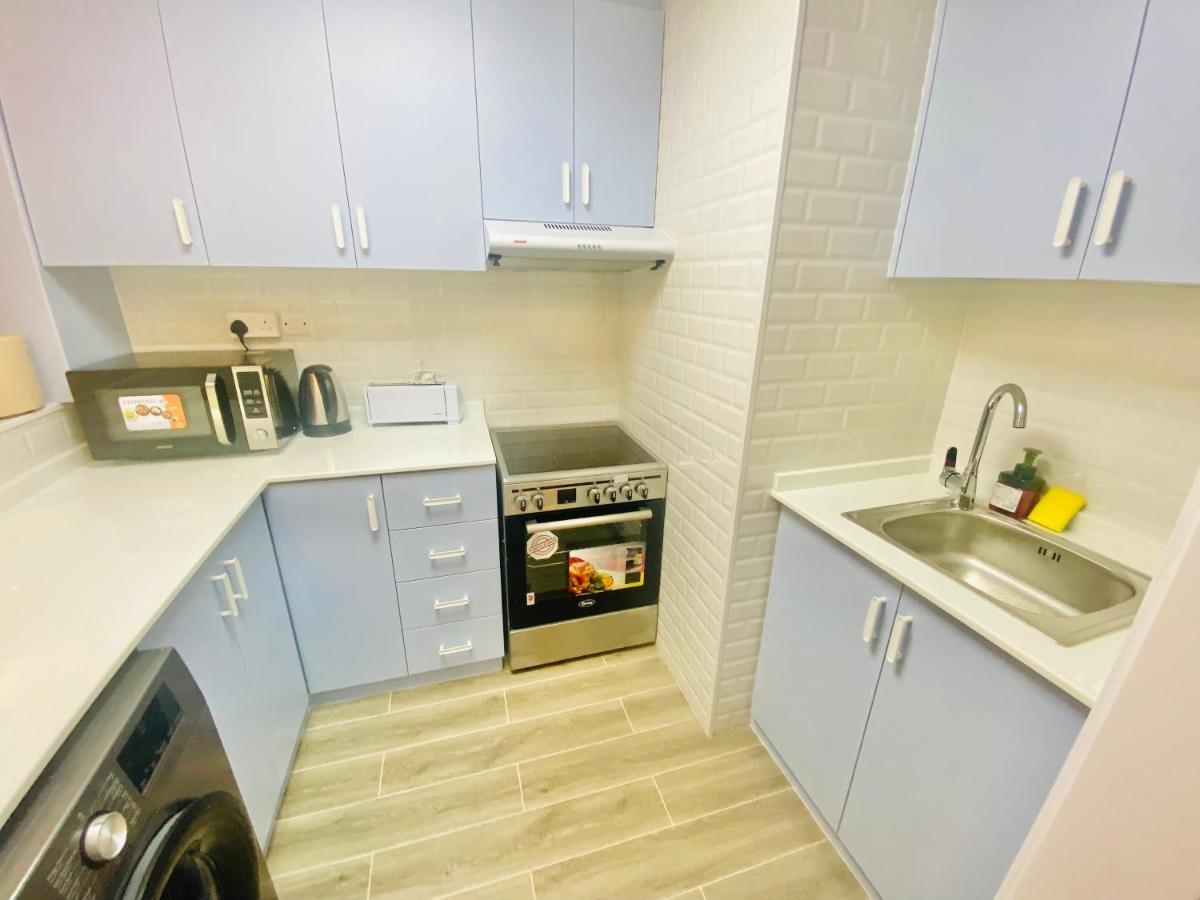 Manchester Regency - 2Br Apartment In Dubai Marina Buitenkant foto