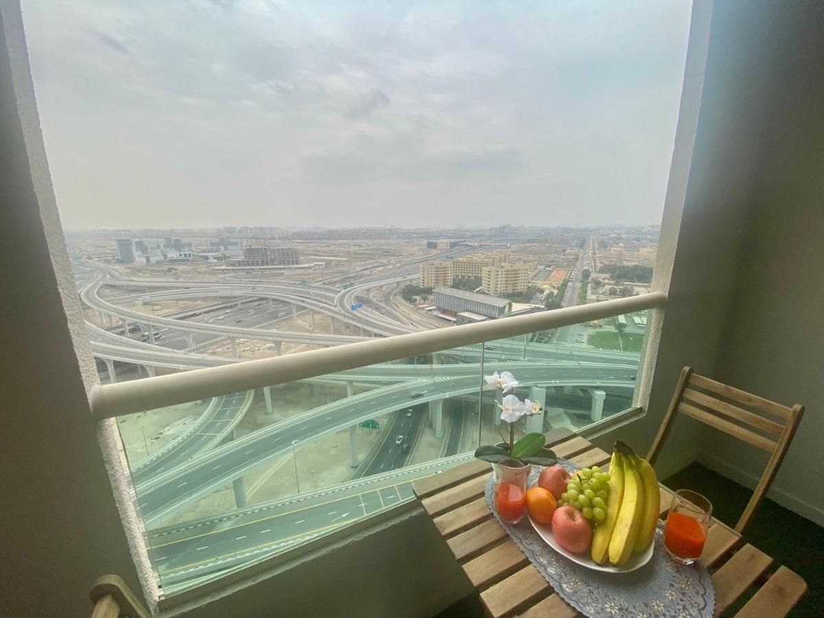 Manchester Regency - 2Br Apartment In Dubai Marina Buitenkant foto
