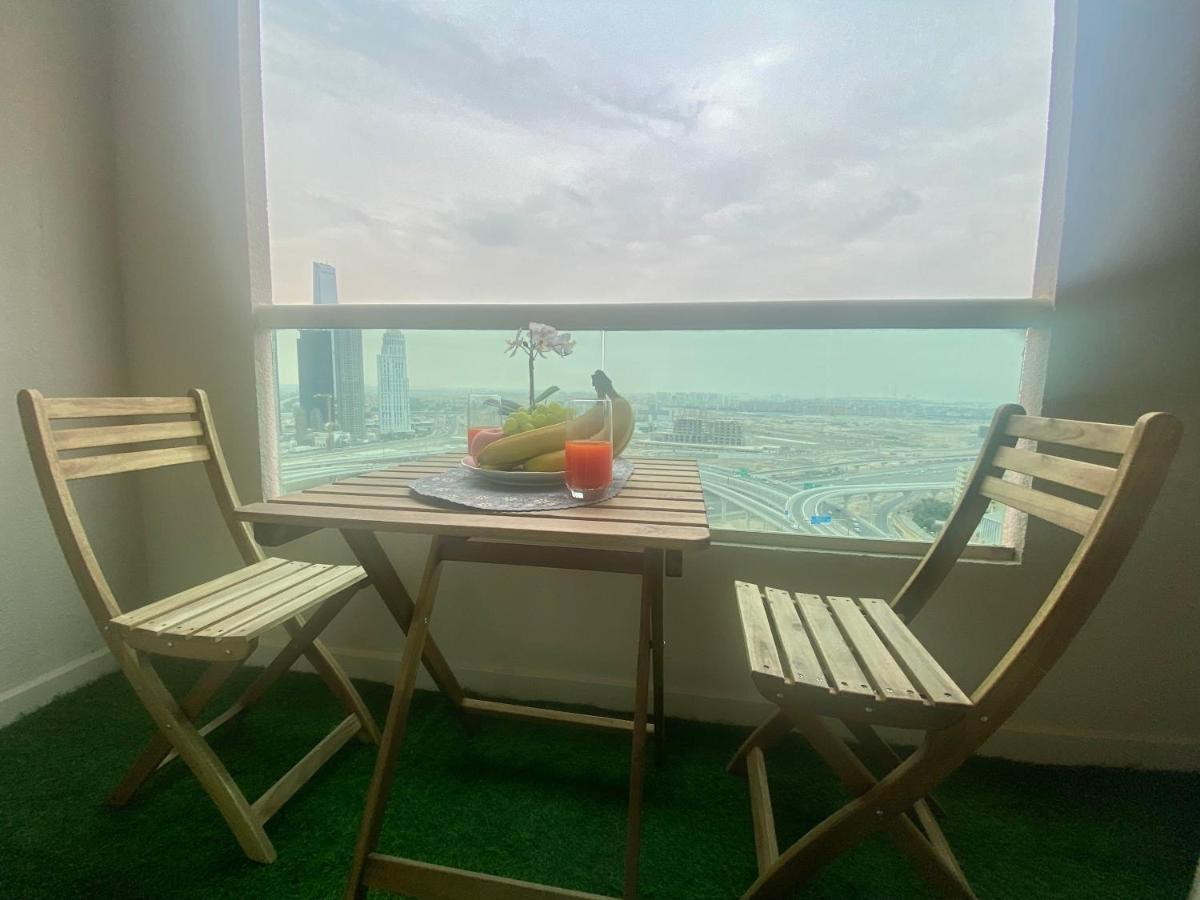 Manchester Regency - 2Br Apartment In Dubai Marina Buitenkant foto
