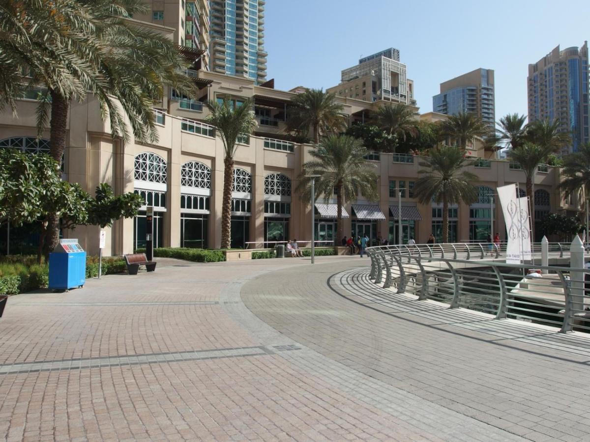 Manchester Regency - 2Br Apartment In Dubai Marina Buitenkant foto